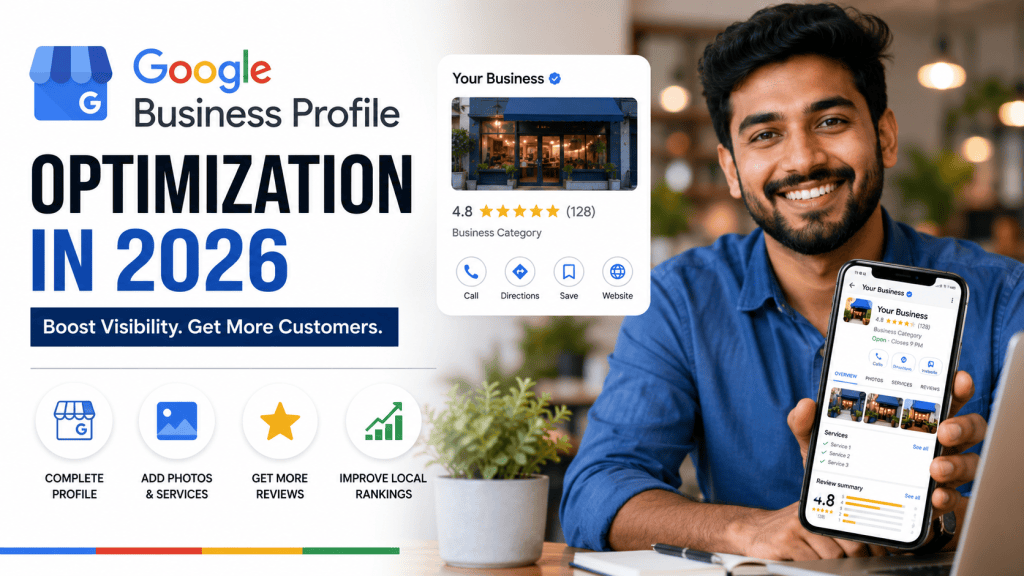Google Business Profile Optimization in 2026