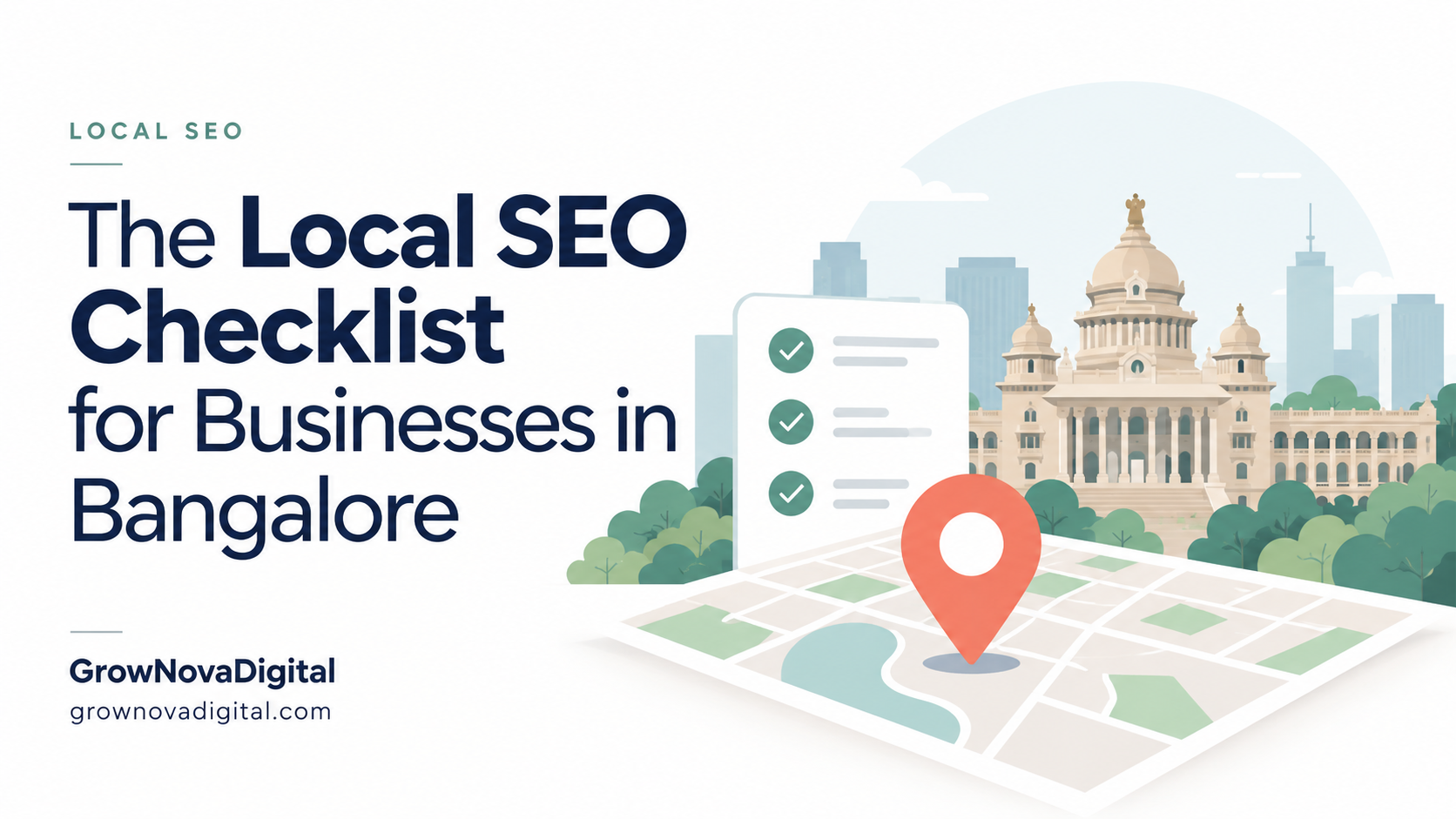 The Local SEO Checklist for Businesses in Bangalore