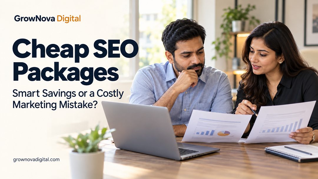 Cheap SEO Packages: Smart Savings or a Costly Marketing Mistake?