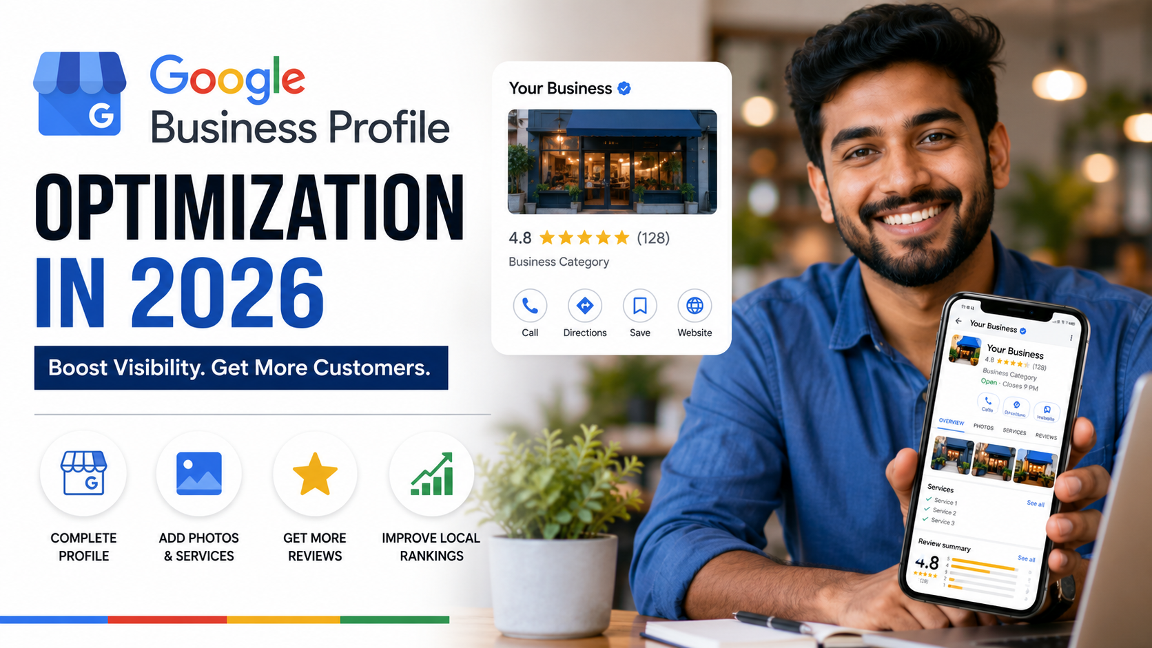 Google Business Profile Optimization in 2026: A Complete Guide for Local Businesses